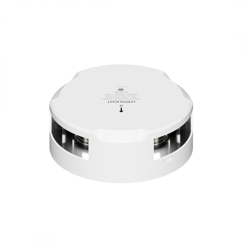 Lopolight Lopolight 3nm Masthead/360° White