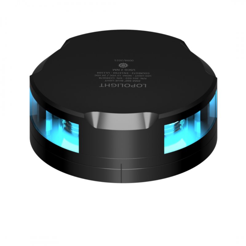 Lopolight Lopolight 2nm 360° Blue Fuelling