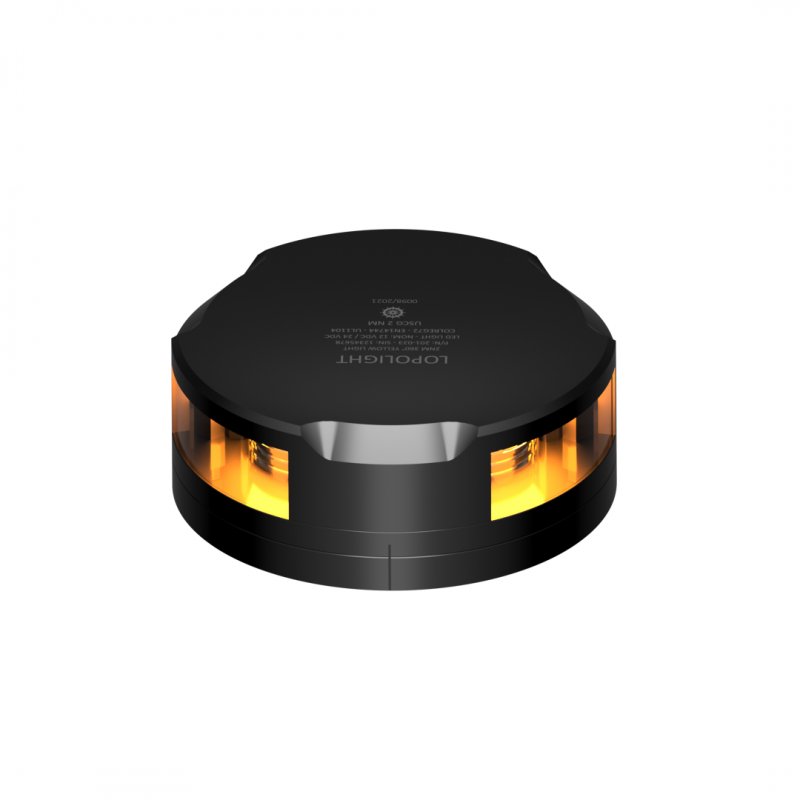 Lopolight Lopolight 2nm 360° yellow Whistle