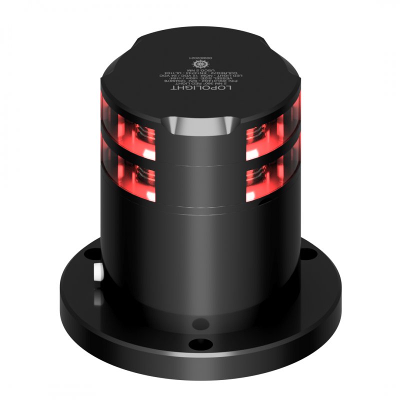 Lopolight Lopolight 3nm 360° Red