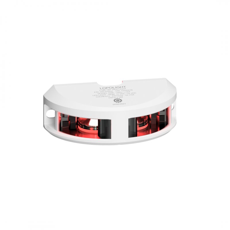 Lopolight Lopolight 3nm 180° Red