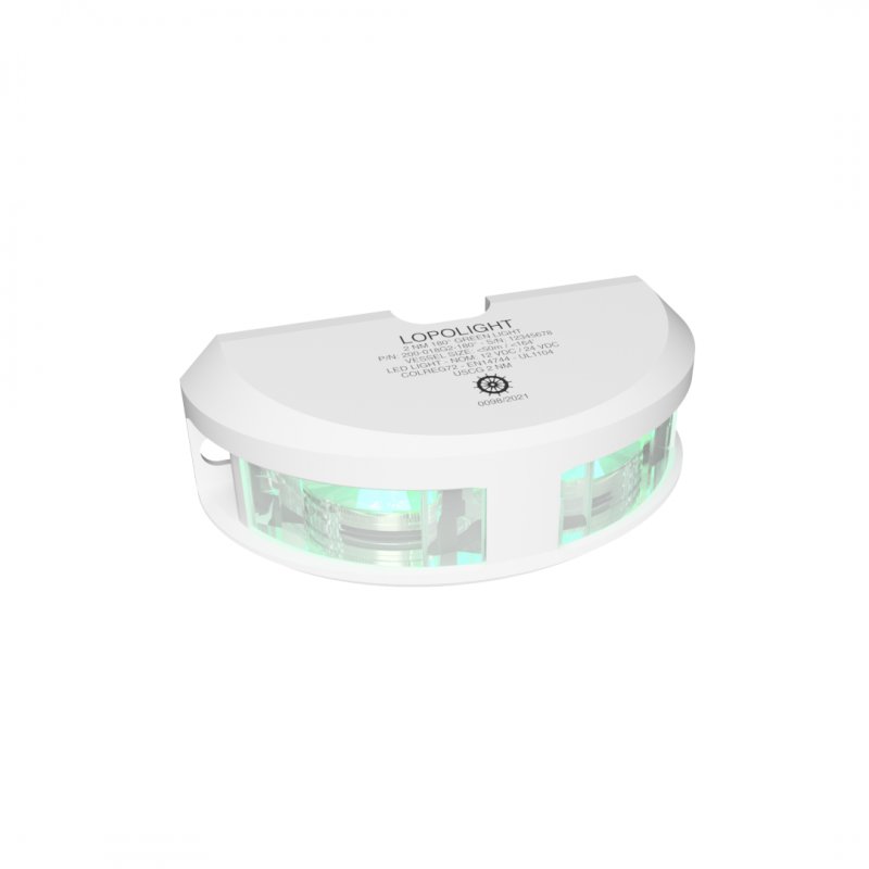 Lopolight Lopolight 3nm 180° Green