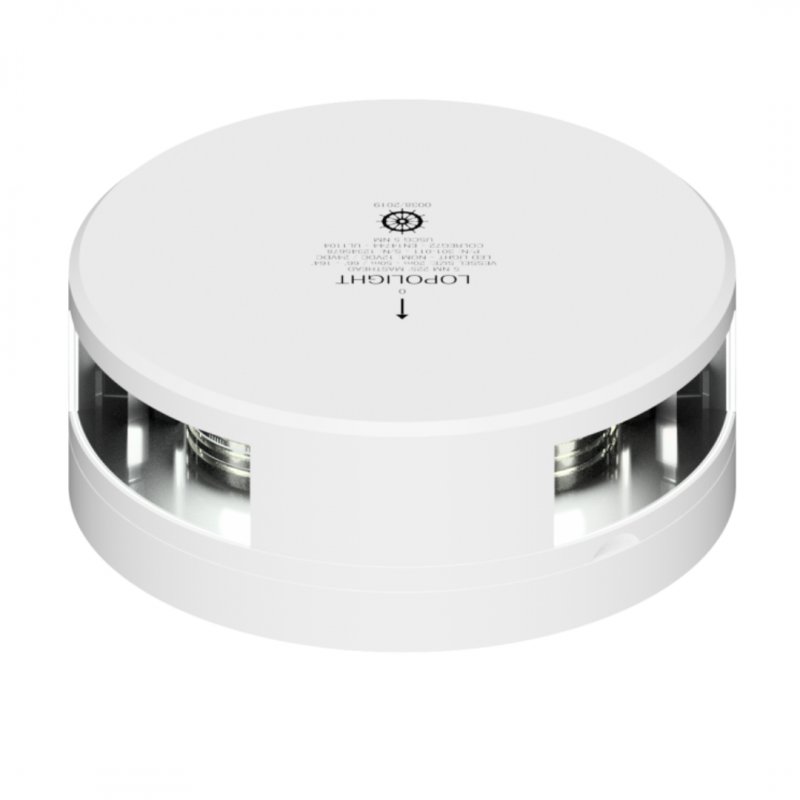 Lopolight Lopolight 5nm 225deg White, Masthead