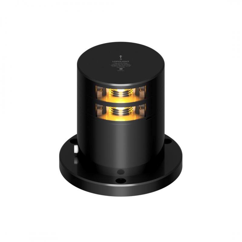 Lopolight Lopolight 3nm 135° yellow Towing Base Mount
