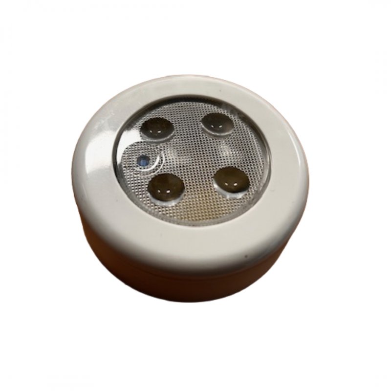 TCS Chandlery Surface mount 75mm 4 LED light