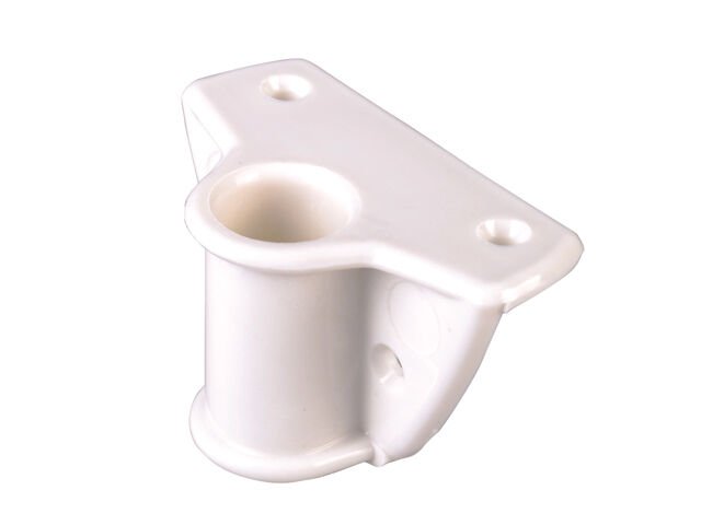 Lankhorst Row-lock-pot side mounting white