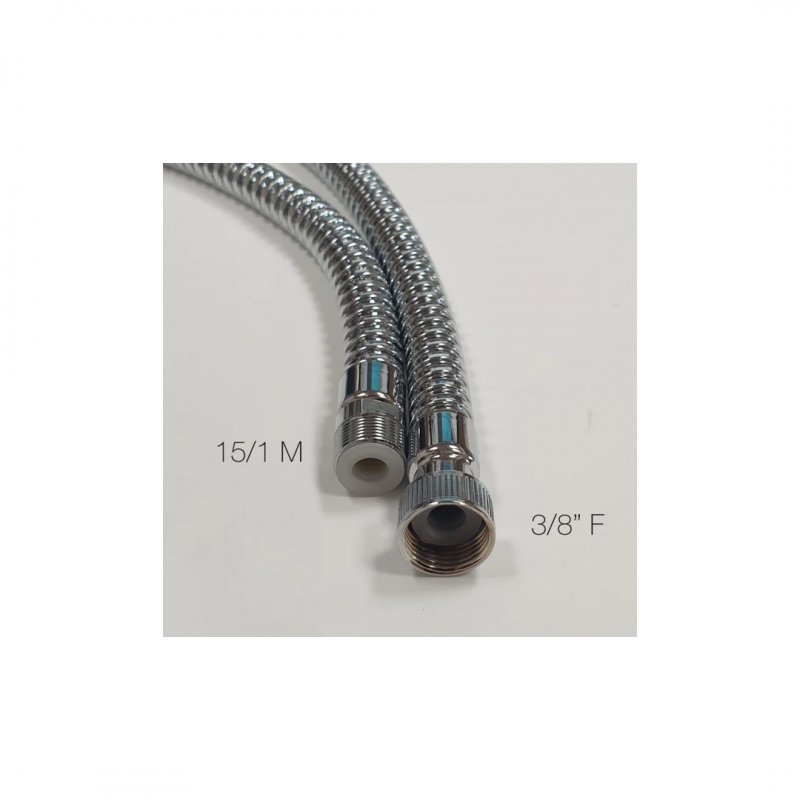TCS Chandlery Shower Hose 2m long