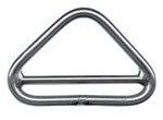 TCS Chandlery Triangles With Stainless Bar