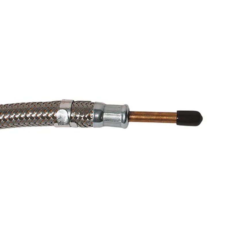 AG AG Braided Gas Hose BS3212/2 5/16