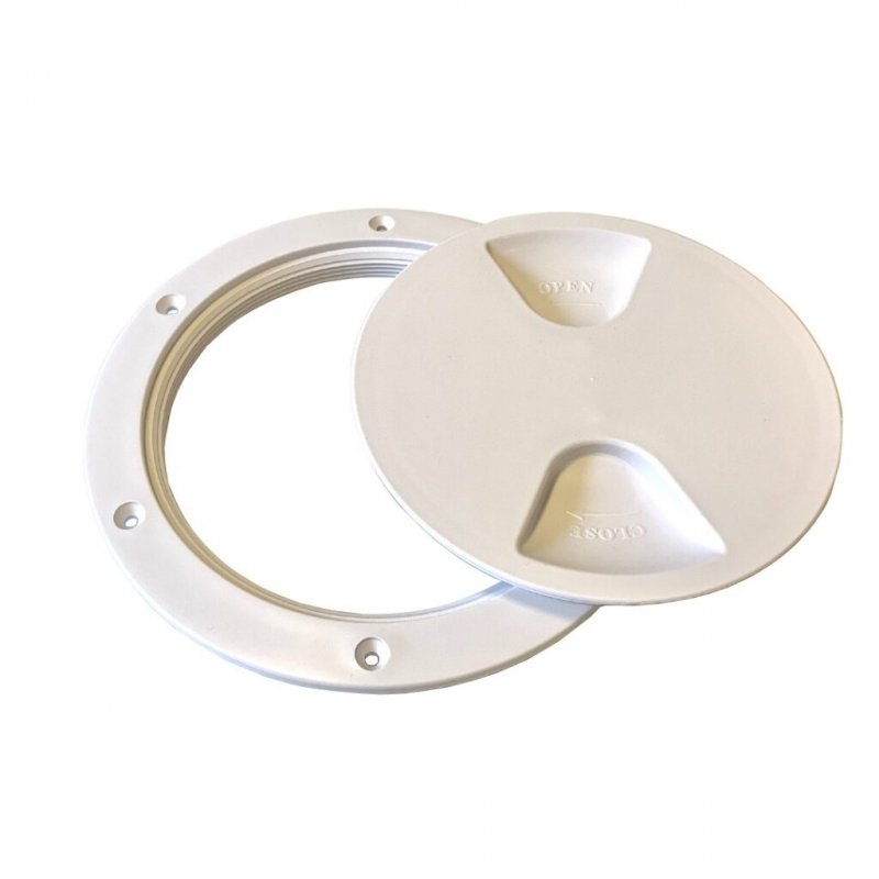 C.Quip Screw In Inspection Deck Plates