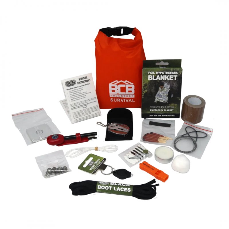 BCB Survival Essentials Kit