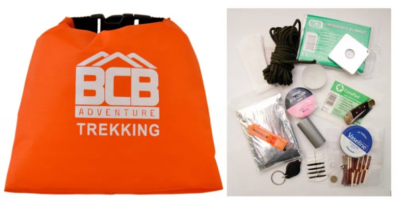 BCB Trekking Essentials Kit