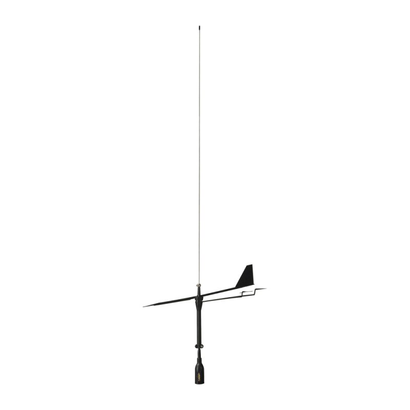 Glomex Supergain 0.85 M Black Swan VHF Antenna