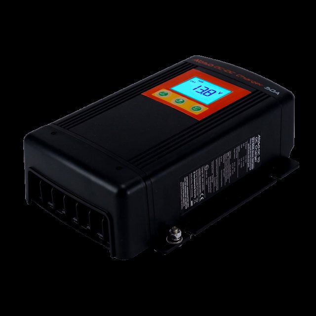 KISAE Technology DC-DC Charger 50A 12V