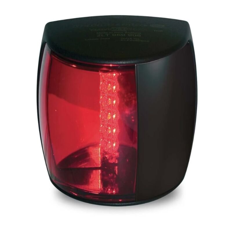 Hella marine Hella NaviLED PRO Port Red LED Navigation Light Wheelmark MED