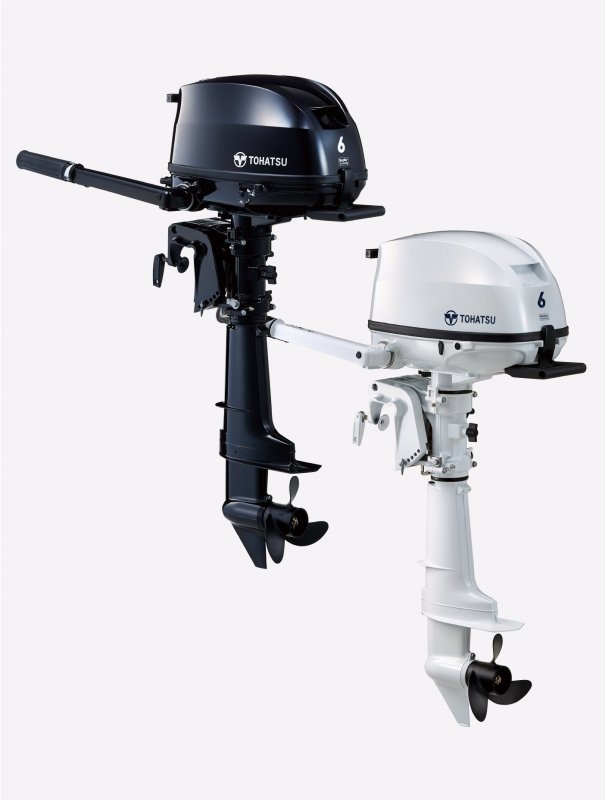 Tohatsu Tohatsu 6HP Outboard Engine