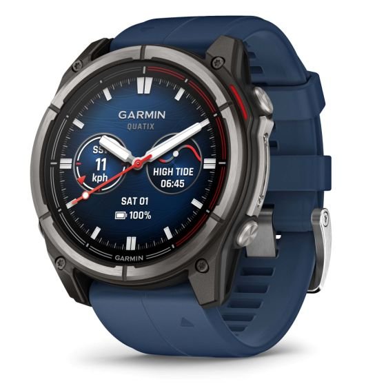 Garmin Garmin Quatix 8 Marine GPS Smartwatch