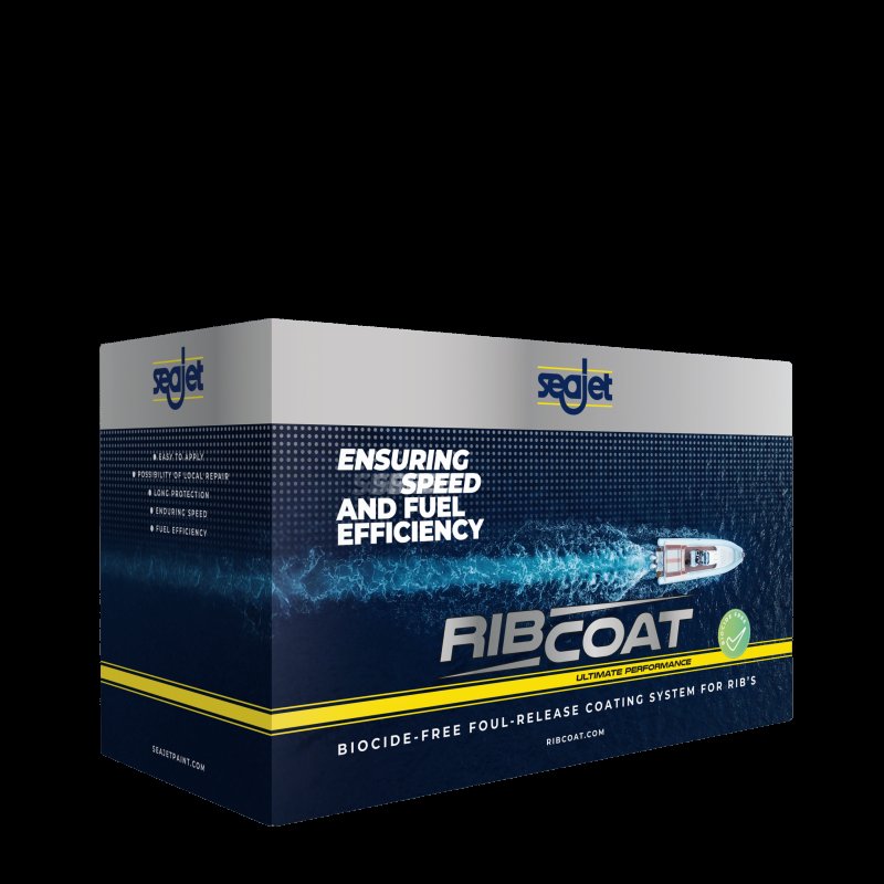 Seajet Seajet Ribcoat Tube & Hull Antifouling