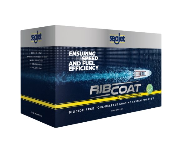Seajet Seajet Ribcoat Tube & Hull Antifouling