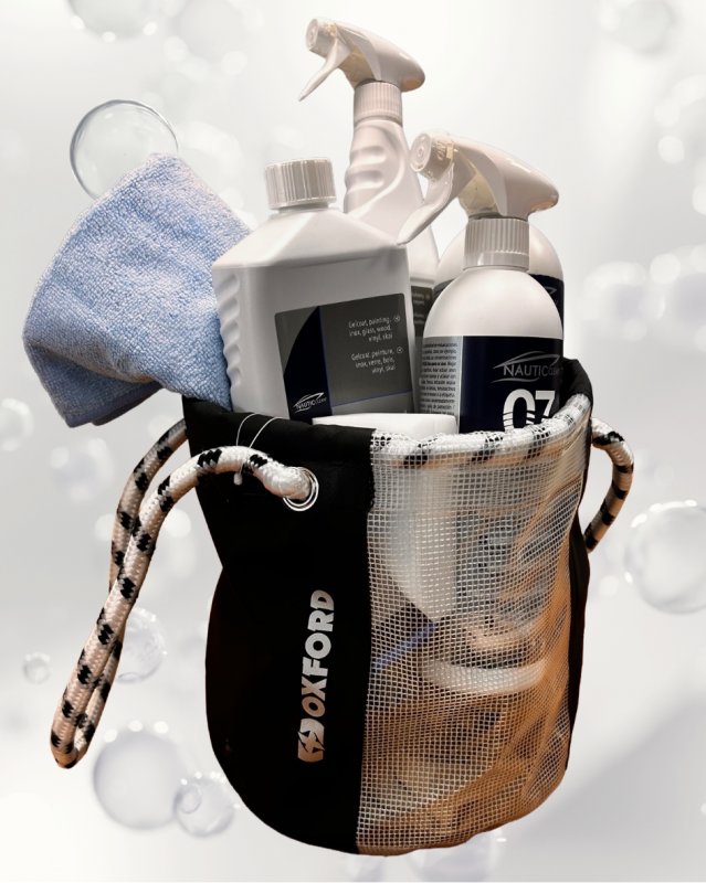 TCS Chandlery The Ultimate RIB Kit