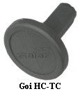 Goiot Top Cap for Hatch Handle - Cristal, Integration, Evolution: Goi HC-TC