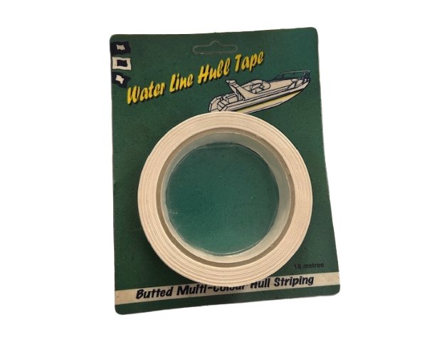 PSP PSP Water Line / Hull Tape 19mm wide - Dark Blue / Mid Blue / Light Blue