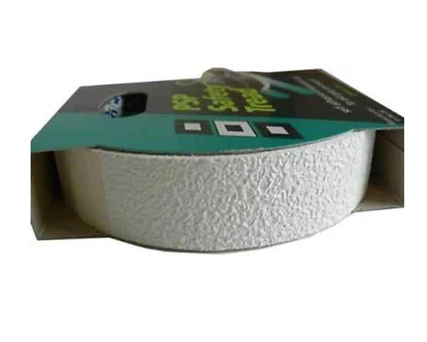 PSP PSP Marine Self Adhesive Non Slip Safety Tread Tape White