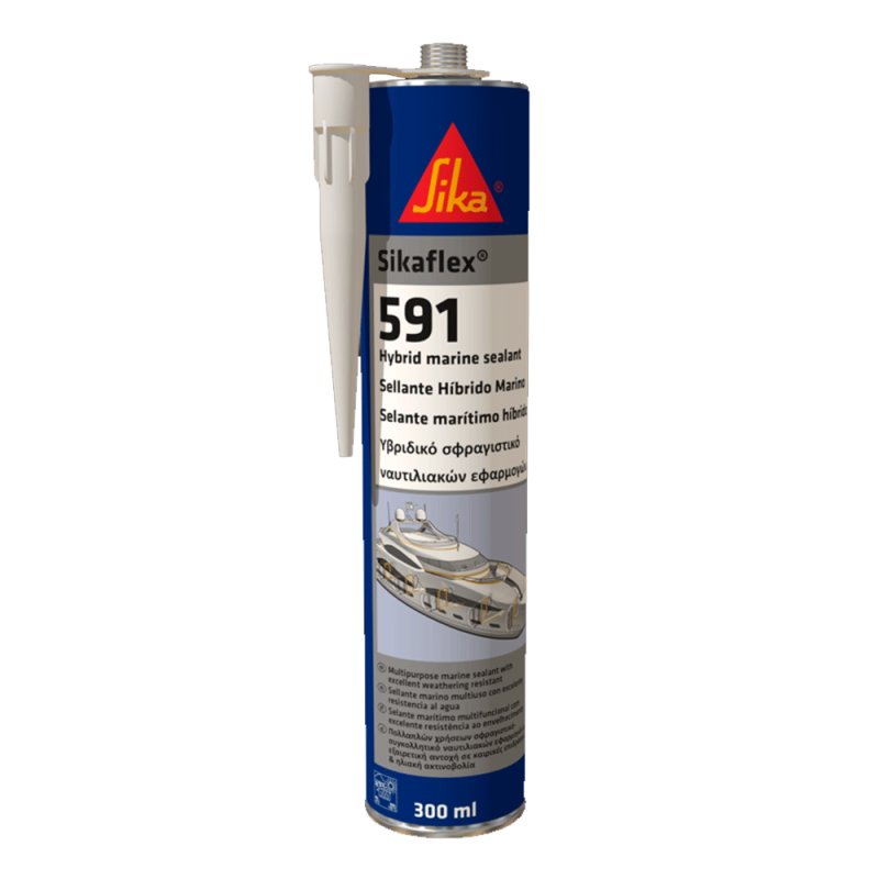 Sikaflex SIKA 591 Multi-Purpose Sealant