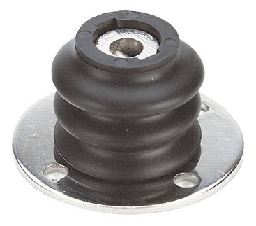 Lewmar Lewmar Size 1 Deck Plate