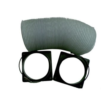 Isotherm Isotherm SBE00004AA – Air Hose Adapter Kit Ø106 mm, Length 1.5 m