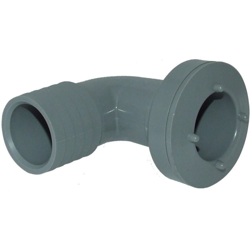 Vetus Vetus Rigid Water Tank Hose Connection (38mm / 90 Degree)