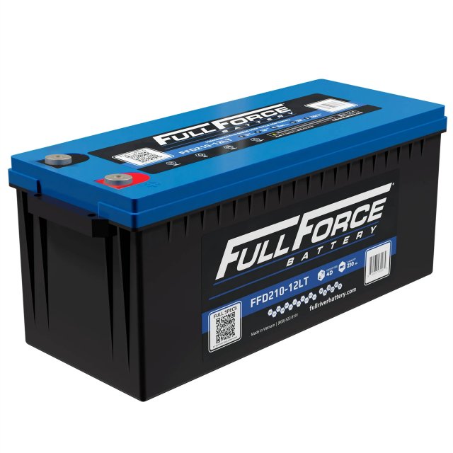 Fullriver Battery Full Force Battery FFD210-12