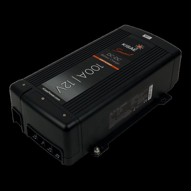 Kisae Technology Co Ltd DC-DC Charger 100A 12V