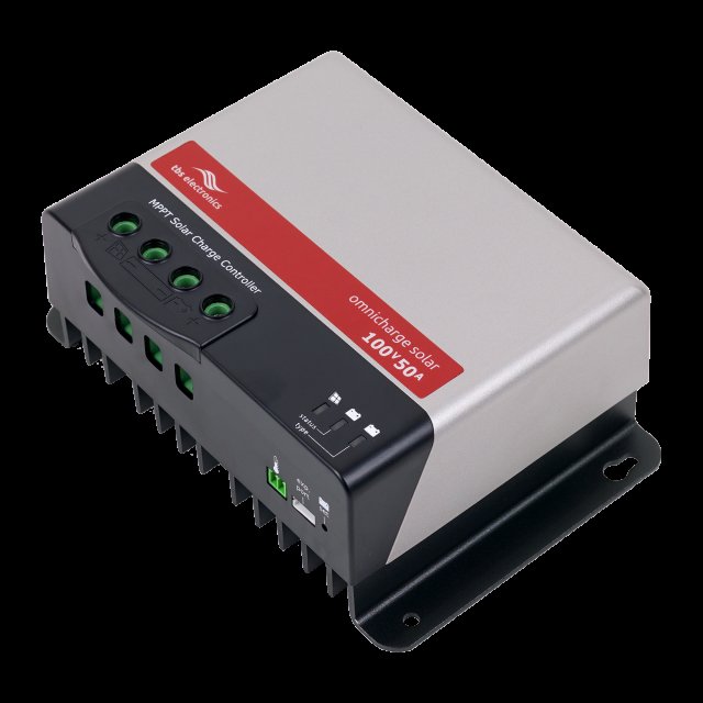 TBS Electronics Omnicharge Solar Charge Controller 100-50
