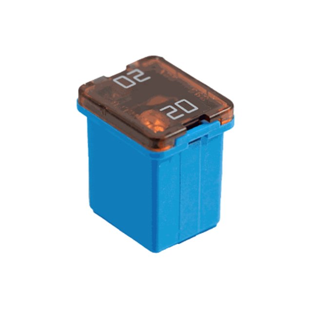 EGIS Mobile Electric Fuse, LP J Case 20 A
