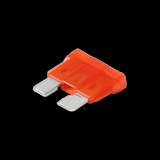 EGIS Mobile Electric Fuse, ATOF - 40 Amp, 25 Pack
