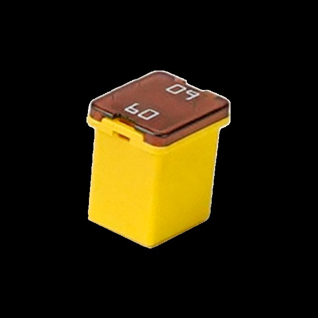 EGIS Mobile Electric Fuse, LP J Case 60 A