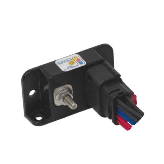 EGIS Mobile Electric Sealed Break Out Box, 3x4 Circuits + M6 I/O