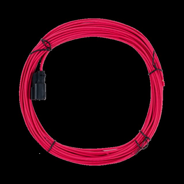 EGIS Mobile Electric Harness for 8+2 Fuse Block, 14 AWG, 20ft #5-8