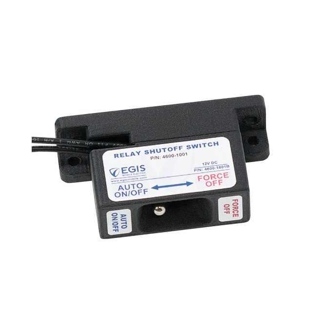 EGIS Mobile Electric Kill Switch for TH & TDR Series Time Delay Relays