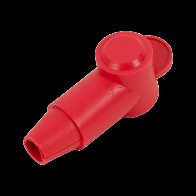 EGIS Mobile Electric Insulator - Stud Cable Cap 0.55 in Dia, for RT Fuse blocks