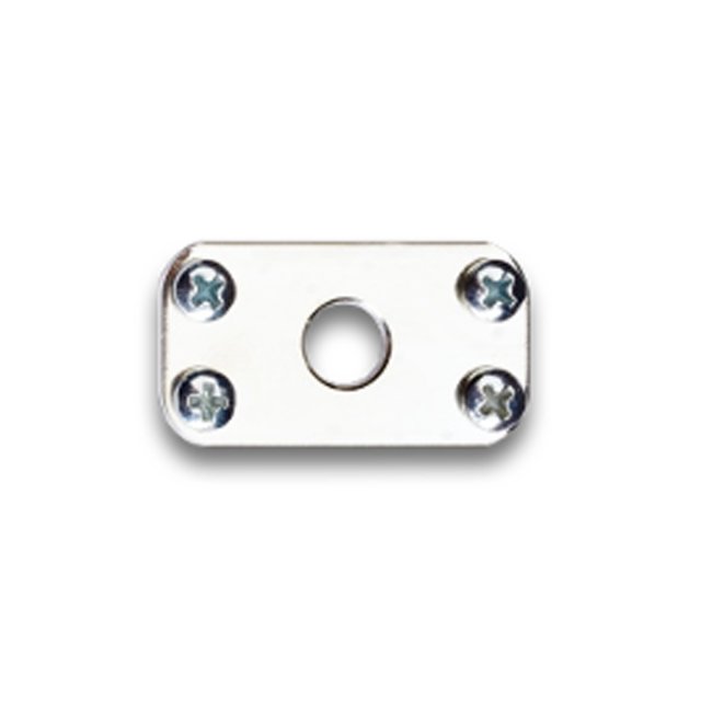 TBS Electronics DCM Adapter Plate (1x M8/M10 to 4x M4) (Set of 2pcs)