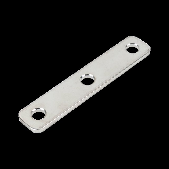 TBS Electronics DCM Link Plate 3 Way 600A (50mm pitch)