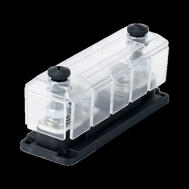 TBS Electronics DCM ANL Fuseholder (60V/35..600A)  (for M10 fuse)