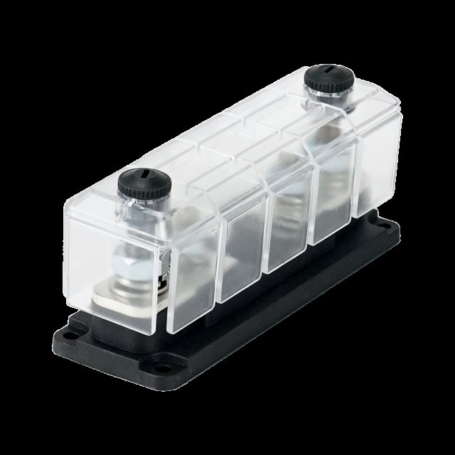 TBS Electronics DCM ANL Fuseholder (60V/35..600A)  (for M8 fuse)