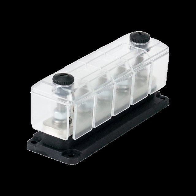 TBS Electronics DCM 5xM8 Busbar (60V/600A)