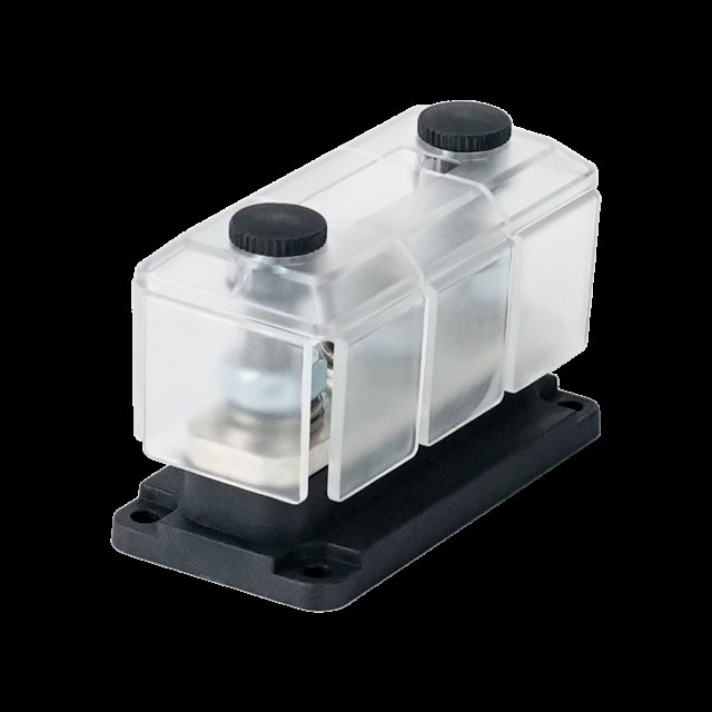 TBS Electronics DCM 3xM10 Busbar (60V/600A)