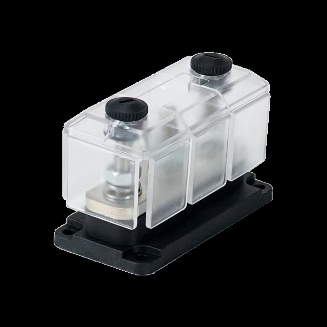 TBS Electronics DCM 3xM8 Busbar (60V/600A)