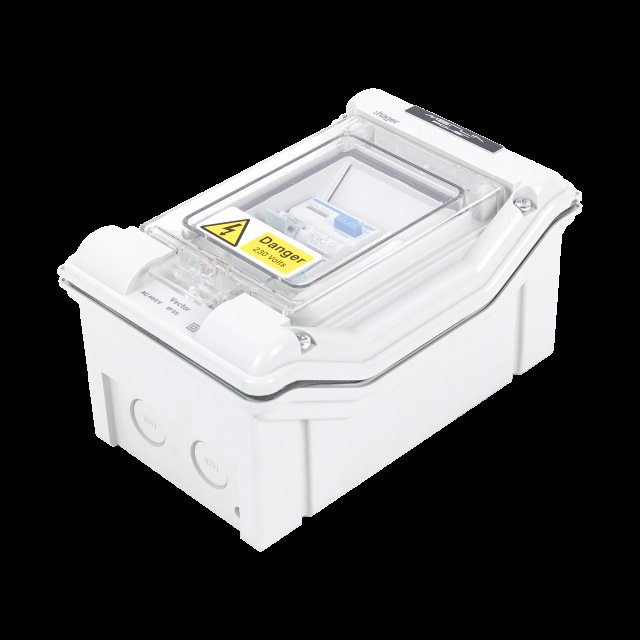 Merlin Power Merlin Power 63A RCD in Enclosure