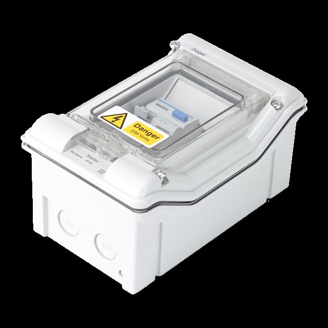 Merlin Power Merlin Power 40A RCD in Enclosure